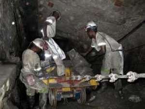 Ghana Mineworkers Union supports secondary processing of mineral resources