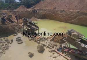 Government urged to deal with harmful results of artisanal mining