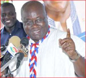 Nana Akufo-Addo Remains our Hope in 2016