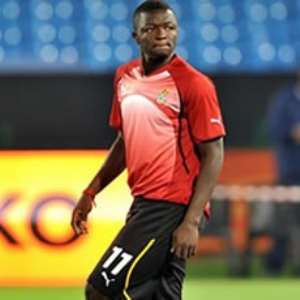 Muntari to face Ghana coach wrath after unacceptable act
