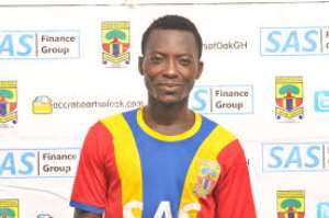 SHOCKER: Abanga didn't sign for any club because he was unaware of transfer deadline