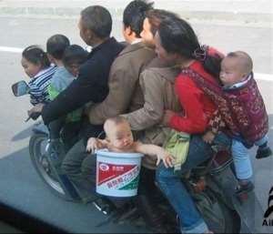 An Open Letter To Okada Riders (Motorcyclists)