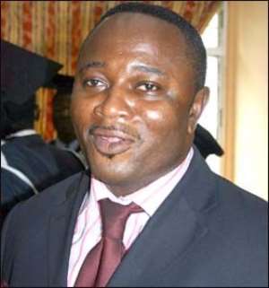 Was Afriyie Ankrah Assertive On The World Cup 2014 Commission?