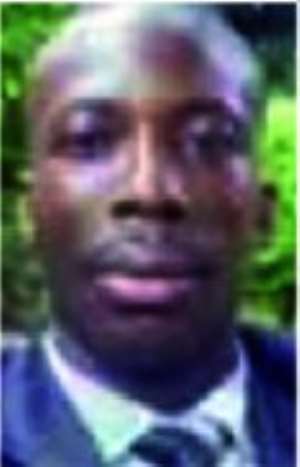 Prophet Nicholas Osei