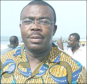 Stephen Asamoah-Boateng