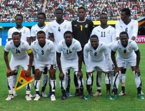 The Black Satellites of Ghana