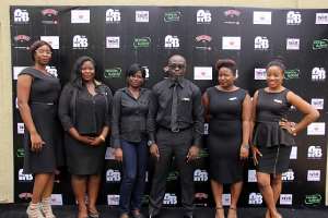 FASHION MOGULS, MUSICIANS, ENTREPRENEURS OTHERS STORM THE LAUNCH OF THE FAB SHOP
