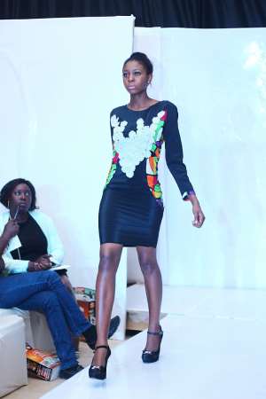 Pictures  Moments from the Ife Runway Fashion Week season 3