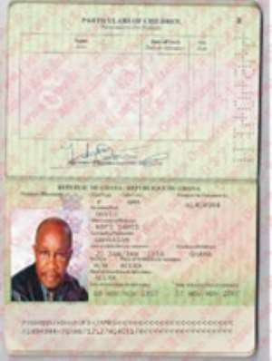 Ghanaian deported from Malta
