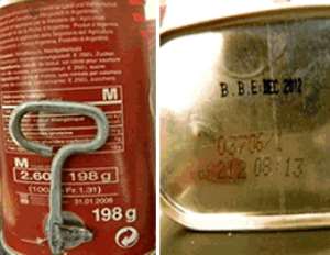 Public alerted about fake Exeter Corned Beef