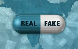 Drug Peddlers Behind Fake Drugs