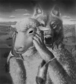 Wolves in sheep clothes