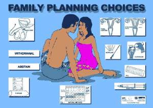 FAILURE TO FOCUS ON FAMILY PLANNING AS PRIORITY BRINGS POVERTY