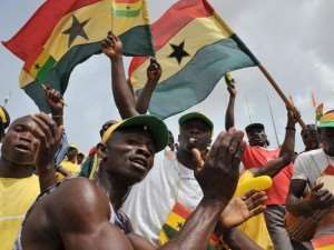 Confederation Cup: Takoradi goes crazy after Medeama's historic win over Sundowns