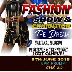 Newly Designed Sets of Outfits  Products To Be Exhibited At Accra Polytechnic Fashion Show