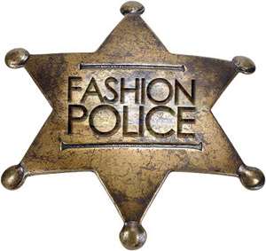 OMG Ghana Fashion Police?