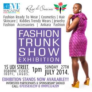 Experience The Dazzle Of A Fashion Trunk Show