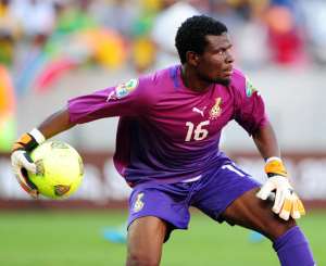Ghana Has Goalkeeping Problems—Abukari Damba