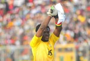 Adebayor can't stop the Black Stars in AFCON qualifier – Ghana keeper Dauda