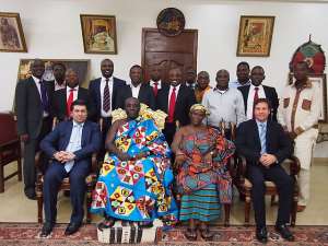 SHAREHOLDERS OF FIRST CAPITAL PLUS (GHANA) AND FIRST CAPITAL OF SWITZERLAND INVESTMENT BANK (UAE) TO SET UP SUGAR PROCESSING FACTORY