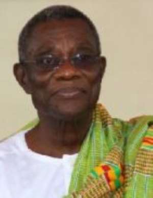 President John Evans Atta Mills