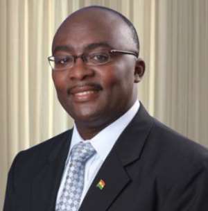 Dr. Bawumia Is Desperate To Save Ghana