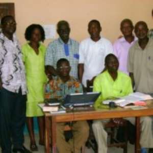Ghanas Volta Cluster Experience