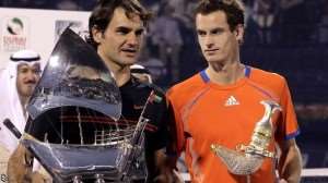 Federer l looked impregnable against Murrayr