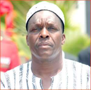 Hon Alban Bagbin