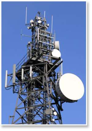 Radiation from telecom masts and our health