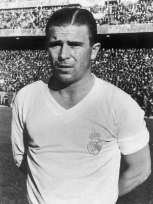 Today in history: Ferenc Puskas joins Real Madrid