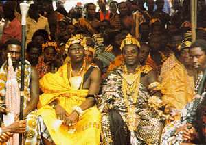 Ministry to resolve all chieftaincy problems