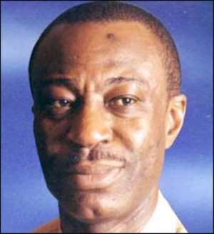 Dr Anthony Akoto Osei