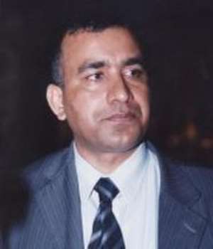 Shrawan Tiwari