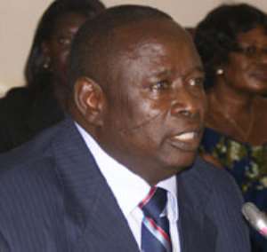 Community Policing still on the agenda of Government -Cletus Avoka