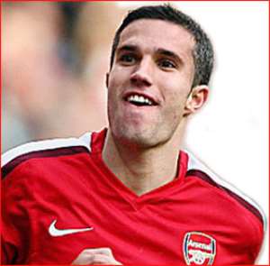 Robin van Persie