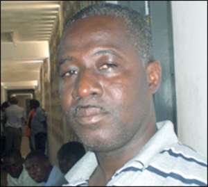 NPP chairman arrested