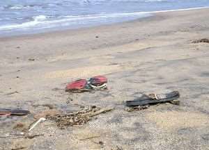DEALING WITH THE FILTH ON OUR BEACHES