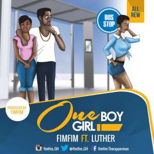 New Music: Fimfim - One Boy One Girl ft. Luther
