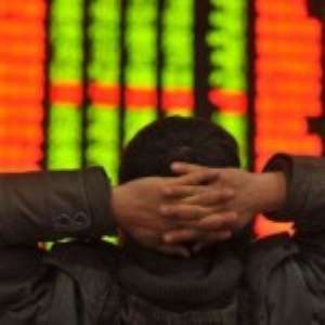 Financial Markets Hit By Global Unease