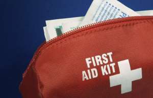 What is first aid?