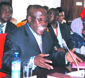 Blame fuel shortage on OMCs -Energy Minister