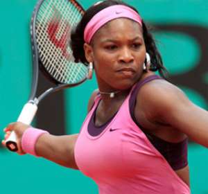 Serena Williams