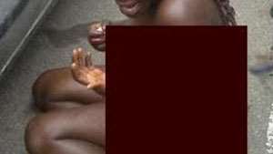 Woman Stripped Naked For Insulting Chief