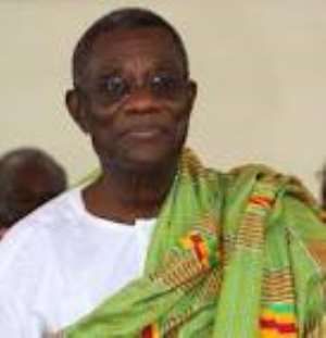 President John Atta Mills