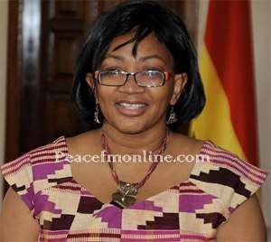 Lauretta Vivian Lamptey