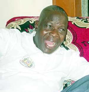 Rice and beans lured me into acting -Baba Wande