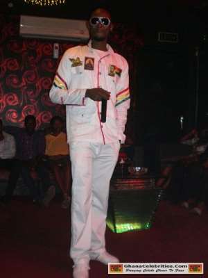Showers Of Blessing At Iwans Album Launch At Aphrodisiac Night Club