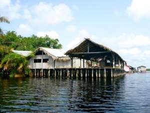 Ghana: Home to 30 ecological sites