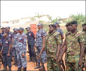 The military to rescue Ghanas democracy? (Part I)